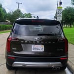 A Girls Guide To Cars | Used: 2020 Kia Telluride Sx 3-Row Suv: Bespoke Details At An Off-The-Rack Price - Kiatelluride2019Backend