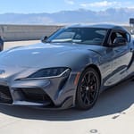 2023 Toyota Supra Gr Front Exterior. Photo: Annika Carter