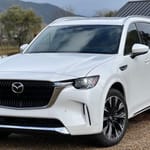 The Mazda Cx-90