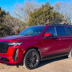 The 2023 Cadillac Escalade V. 8-Passenger Suv Is Among The Best Luxury Cars And Luxury Family Cars