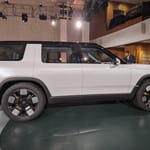 The Rivian R2 American Luxury Suv