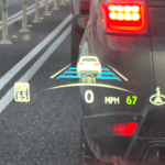 New Technology in Cars is Truly Your Co-Pilot 4 The Head Up Display Is So Vibrant