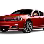 A Girls Guide To Cars | How To Get Your Man To Buy This Car: Dodge Avenger Review - 2013 Dodge Avenger