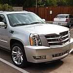 A Girls Guide To Cars | Cadillac Escalade Review: Style And Comfort - Escalade E1381865225444
