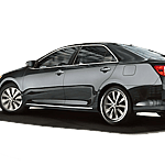 A Girls Guide To Cars | 2014 Toyota Camry Hybrid Review: This Car'S Got Your Back - Camry 2