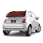 A Girls Guide To Cars | Fiat 500C Cabrio Review: A Fun And Economical Convertible - Fiat 500C