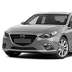2014 Mazda 3: Among The Iihs'S Top Safety Picks
