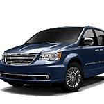 A Girls Guide To Cars | Chrysler Town &Amp; Country Review: 30 Years Young And Getting Better All The Time - Ctc 2014
