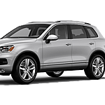 A Girls Guide To Cars | 2014 Volkswagen Touareg Tdi: Plush And Strong, With A Sweet Secret - Vw Touareg