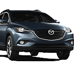 2014 Mazda Cx-9 7Passenger Crossover Review