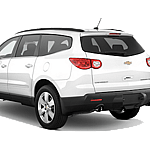 A Girls Guide To Cars | Six Things To Love About The Chevy Traverse - Screenshot 2014 01 03 13.17.51