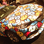 A Girls Guide To Cars | Fast Meets Fabulous At The Miami Auto Show - Img 9194