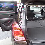 2015 Chevrolet Trax: An SUV That is City Smart and Digital Savvy 6 2015 Chevrolet Trax