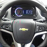 2015 Chevrolet Trax: An SUV That is City Smart and Digital Savvy 25 2015 Chevrolet Trax