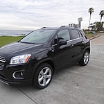 2015 Chevrolet Trax: An SUV That is City Smart and Digital Savvy 4 2015 Chevrolet Trax