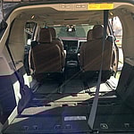 2015 Toyota Sienna: The Ultimate Road Tripping Van 19 A Girls Guide To Cars | 2015 Toyota Sienna: The Ultimate Road Tripping Van - 2015 01 21 09.47.51