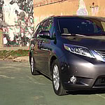 2015 Toyota Sienna: The Ultimate Road Tripping Van 4 A Girls Guide To Cars | 2015 Toyota Sienna: The Ultimate Road Tripping Van - Img 6678