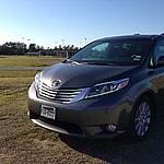 2015 Toyota Sienna: The Ultimate Road Tripping Van 20 A Girls Guide To Cars | 2015 Toyota Sienna: The Ultimate Road Tripping Van - Img 6681
