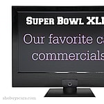 Best Super Bowl Car Commercials