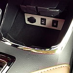 A Girls Guide To Cars | 2015 Toyota Avalon Hybrid Limited: Effortless Luxury - Img 6898