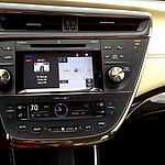 A Girls Guide To Cars | 2015 Toyota Avalon Hybrid Limited: Effortless Luxury - Img 6899