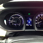 A Girls Guide To Cars | 2015 Toyota Avalon Hybrid Limited: Effortless Luxury - Img 6900