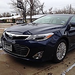 A Girls Guide To Cars | 2015 Toyota Avalon Hybrid Limited: Effortless Luxury - Img 6931