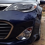 A Girls Guide To Cars | 2015 Toyota Avalon Hybrid Limited: Effortless Luxury - Img 6941
