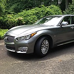 2015 Infiniti Q70L Awd