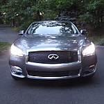 2015 Infiniti Q70L Awd