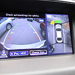 2015 Infiniti Q70L Awd