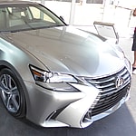 2016 Lexus Gs