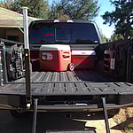 A Girls Guide To Cars | The Country Girl In The 2015 Ford F-150 4X4 Supercrew - 2015 10 29 13.39.05