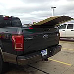 A Girls Guide To Cars | The Country Girl In The 2015 Ford F-150 4X4 Supercrew - 2015 10 31 11.59.53