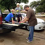 A Girls Guide To Cars | The Country Girl In The 2015 Ford F-150 4X4 Supercrew - 2015 10 31 13.47.17