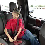 A Girls Guide To Cars | The Country Girl In The 2015 Ford F-150 4X4 Supercrew - 2015 11 01 09.05.21