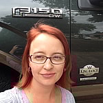 A Girls Guide To Cars | The Country Girl In The 2015 Ford F-150 4X4 Supercrew - 2015 11 02 13.19.30