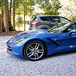 A Girls Guide To Cars | 2016 Corvette Stingray, A Beach, And 10 Years Of Marriage - Img 4576