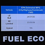 2016 Toyota RAV4 Hybrid: A Popular SUV Revamped for MPG and Luxury 19 Hybrid Suv