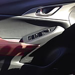 2016 Mazda Cx-3 Charcol And Red Interior