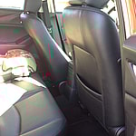 2016 Mazda Cx-3 Legroom