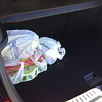 2016 Mazda Cx-3 Trunk Space