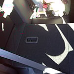 2016 Mazda Cx-3 Fold Down Rear Seats