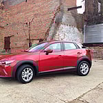 2016 Mazda Cx-3