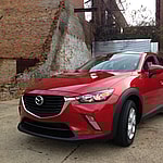 2016 Mazda Cx-3