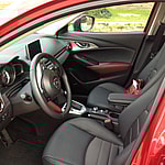 2016 Mazda Cx-3 Interior