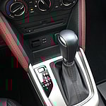 2016 Mazda Cx-3 Center Console