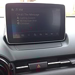 2016 Mazda Cx-3 Lcd Screen