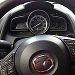 2016 Mazda Cx-3 Driver'S Console