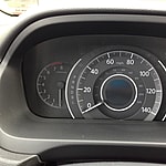 Used 2016 Honda CR-V Touring: There's a Reason for the Love Affair 10 Heads Up Display In The Honda Cr-V